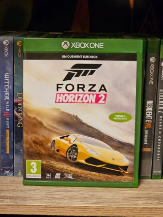Forza Horizon 2 XBOX