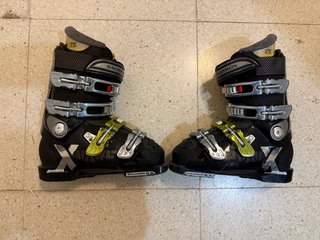 Botas de esquí SALOMÓN XWave 8 para niño 265mm -22