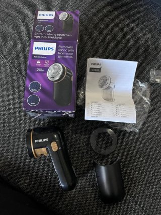 Quitapelusas Philips GC026