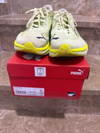 Zapatillas Puma Deviate Nitro 4 Talla 45