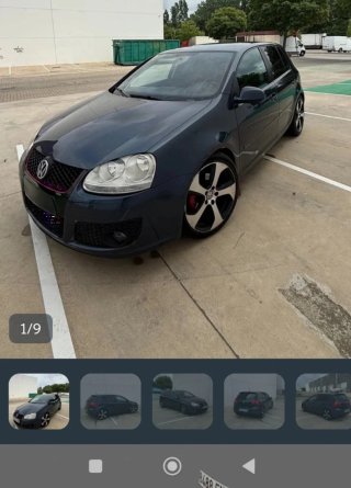 Volkswagen Golf 2007