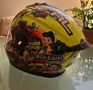 Casco de Moto O'Neal talla M