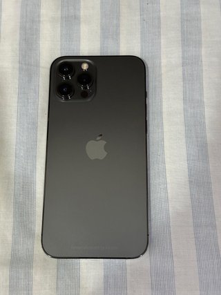 Chasis iPhone 12 Pro Max 100% ORIGINAL