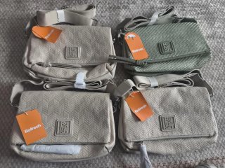 4 Bolsos Bandolera Refresh
