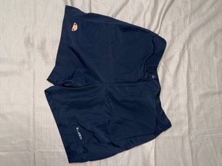 Pantalones cortos ellesse azules