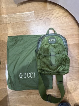 Mochila Gucci Off The Grid