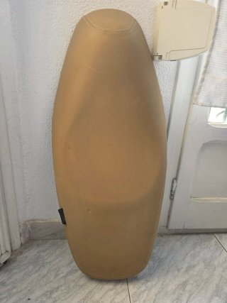 Asiento para Moto peugeot tweet 125