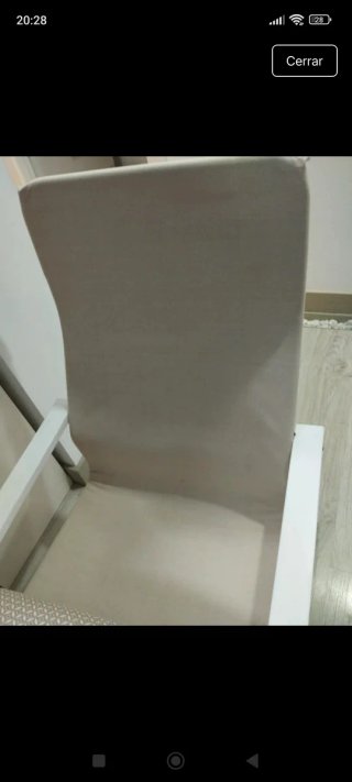 Poltrona IKEA modello Arsunda