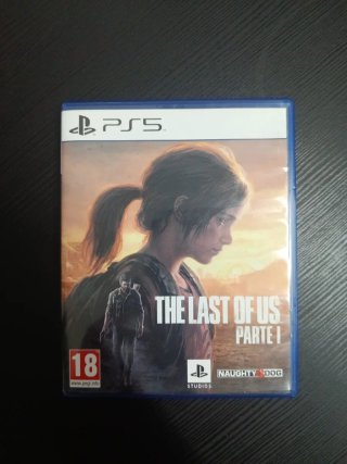 The Last of Us Parte I (PS5)