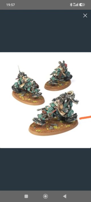 Pioneros Hernkyn Votann (Warhammer 40k)