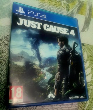 Just Cause 4 (PlayStation 4)