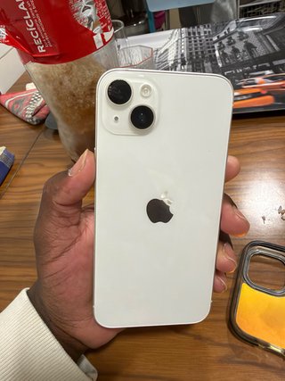 iPhone 14 Plus Blanco