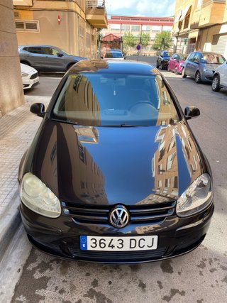 Volkswagen Golf 2004
