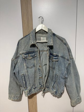 Chaqueta vaquera estilo vintage de primark