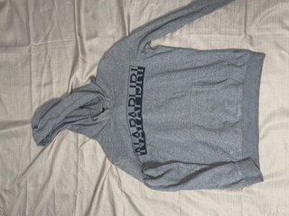 Sudadera Napapijri Gris Talla M