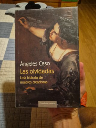 Las olvidadas: una historia de mujeres creadoras