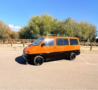 Volkswagen Transporter T4