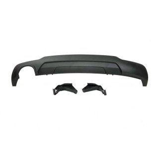 Difusor Trasero Mercedes W204 07-13 Look AMG 1 Sal