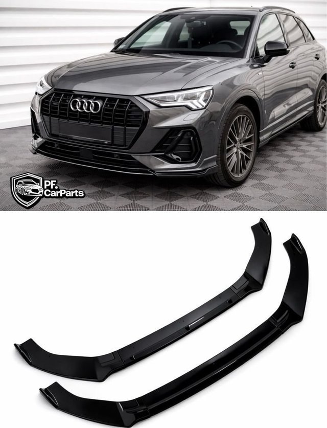 Spoiler Delantero Audi Q3