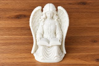 Busto del Ángel de la guarda