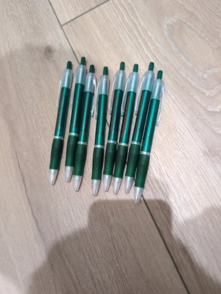 Pack de 8 Bolígrafos Alcorcón