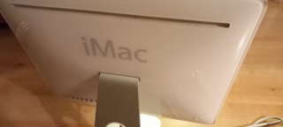 Ordenador iMac Apple