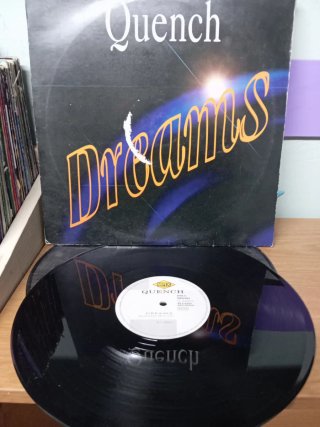Vinilo Quench - Dreams