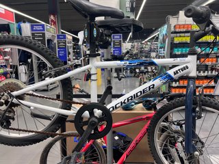 Bicicleta Infantil Rockrider ST 120