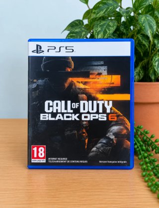 Call of Duty Black Ops 6 PS5