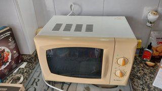 Microondas Bluesky BMG20-4 con grill