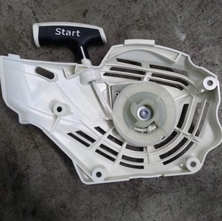 Conjunto de arranque para motosierra Alpina