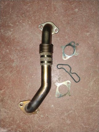 Tubo EGR Honda CR-V