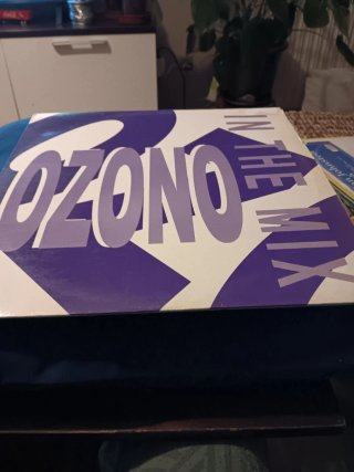 Vinilo Ozono - In The Mix
