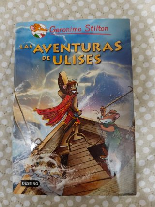 Las aventuras de Ulises