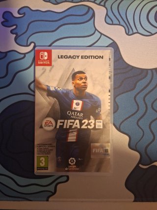 FIFA 23 Legacy Edition (Nintendo Switch)