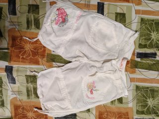 Camisetas y vestidos