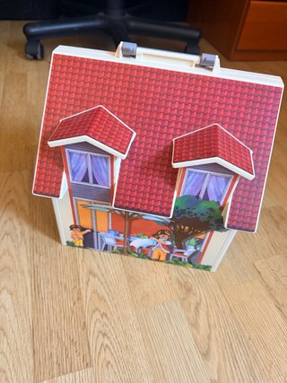 Casa de Juguete Playmobil
