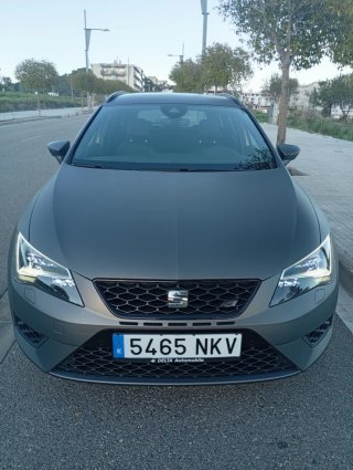 SEAT Leon 2016