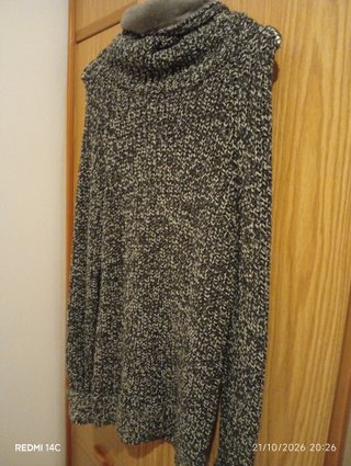 Jersey Pull&Bear de punto hombre