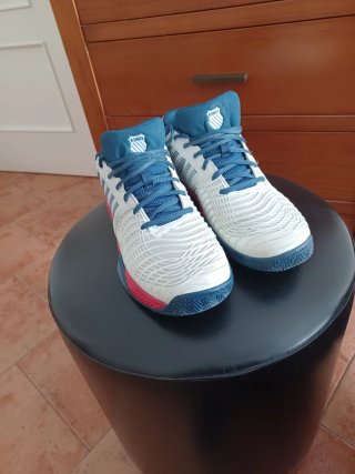 Zapatillas de pádel K-Swiss