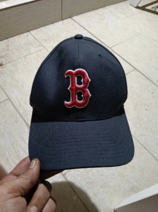 Gorra Boston Red Sox Azul y Roja