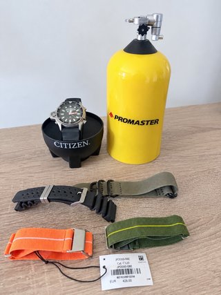 Reloj Citizen Aqualand JP2000
