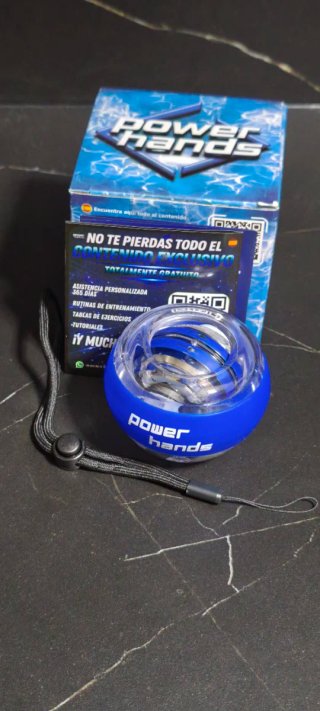 Pelota de rehabilitación. Buen precio.