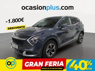 Kia Sportage 1.6 T-GDi Concept 4X2 110 kW (150 CV)