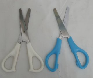 Set de 2 Tijeras Pequeñas