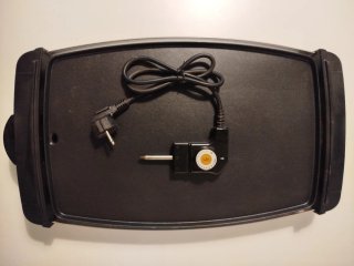 Plancha de cocina Jata