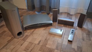 Home Cinema Pioneer