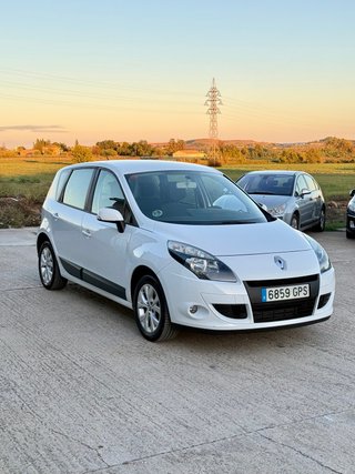 Renault Scenic 2009 en perfecto estado!!!