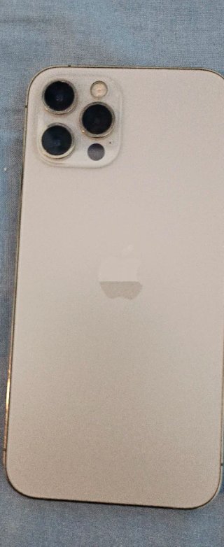 iPhone 12 Pro Oro