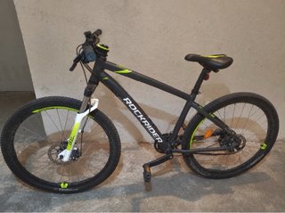 Bicicleta de Montaña RockRider ST 520